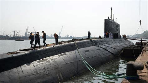 Hindustan Shipyard gets ₹934-crore contract to refit Sindhukirti ...