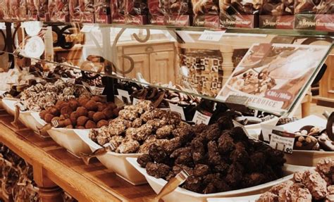 Les Destinations Les Plus Sucr Es Pour Tout Amateur De Chocolat