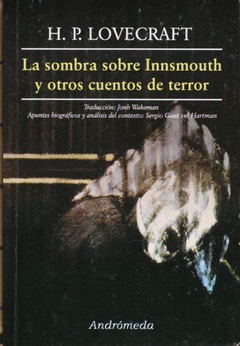 Graphwasiti La Sombra Sobre Innsmouth Y Otros Cuentos De Terror The