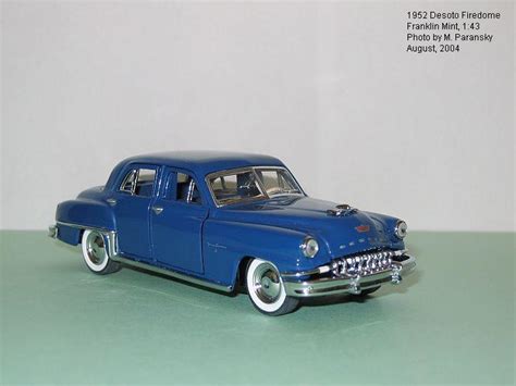 1952 Desoto Deluxe Information And Photos Momentcar