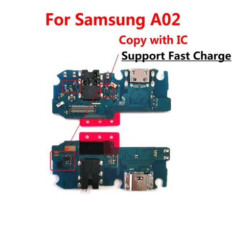 Usb Charging Dock Port Socket Jack Plug Connector Charge Board Flex