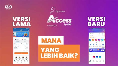 REVIEW KAI ACCESS TERBARU VERSI 6 0 3 2023 YouTube