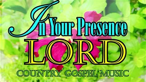 Awesome Gospel Music In Your Presence Lord By Sheshy Rhoda Kriss And