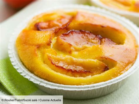 Tarte Aux Pommes Sans Pâte De Ma Mère Facile Découvrez Les Recettes De Cuisine Actuelle