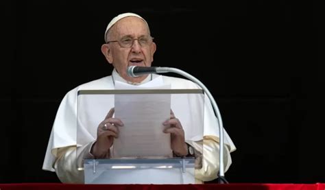 El Papa Francisco Anunci Nuevos Cardenales Entre Ellos Cinco