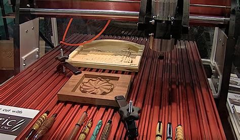 Next Wave Unveils CNC Shark HD4 Woodworking Blog Videos Plans