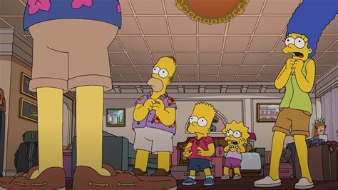 The Simpsons Season 36: Sideshow Bob Returns For A Family Vacation