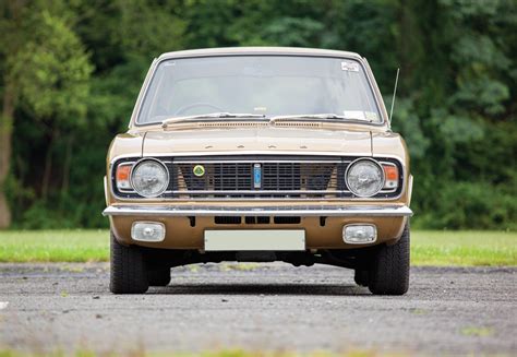 1969 Ford Cortina Lotus Mk 2