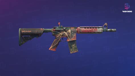 Compre M4A4 Fada Dos Dentes Testada Em Campo Por R 22 50 Na Dashskins