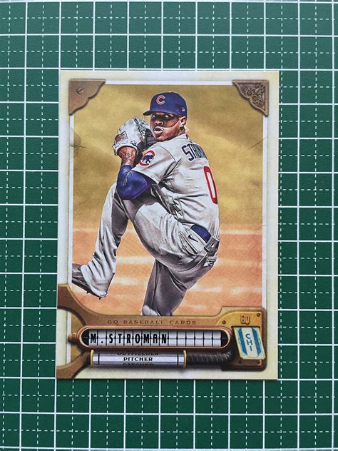 Yahoo オークション TOPPS MLB 2022 GYPSY QUEEN 117 MARCUS STROM