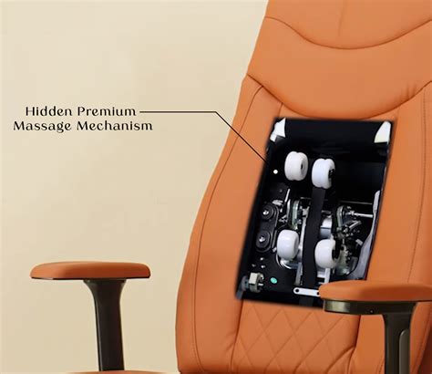 Buy The Founder Office Massage Chair With Shiatsu Rolling And Tapping