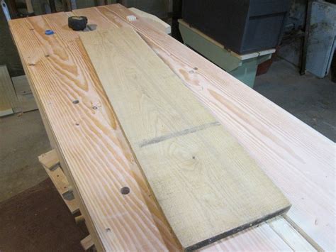 Monday Woodworking 101 Flatten Boards Easily Without A Jointer R