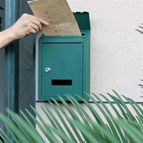 mailbox package delivery box