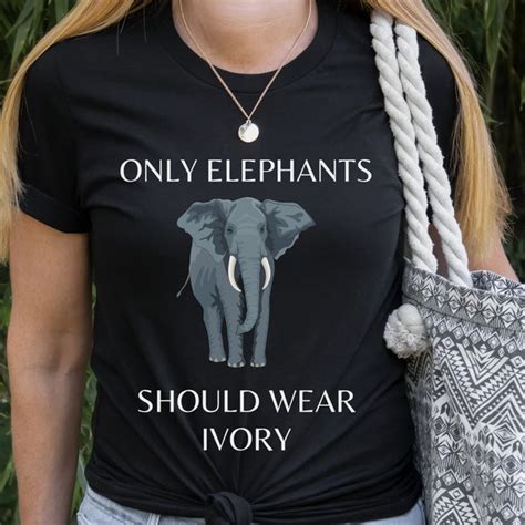 Elephant T Shirt Etsy