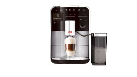 Melitta Caffeo Barista Ts Review Expert Reviews