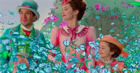 Mary Poppins Returns 2018