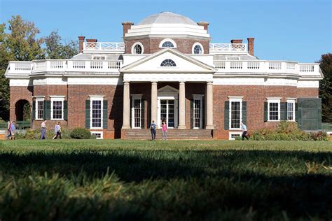 Monticello Virginia - Worldwide Destination Photography & Insights