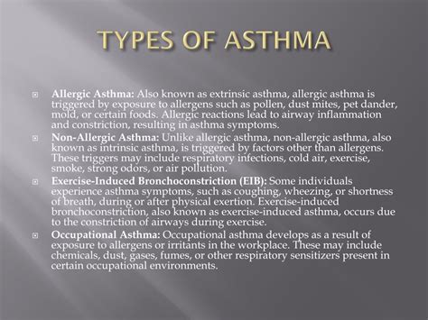 Ppt Asthma Powerpoint Presentation Free Download Id13205174