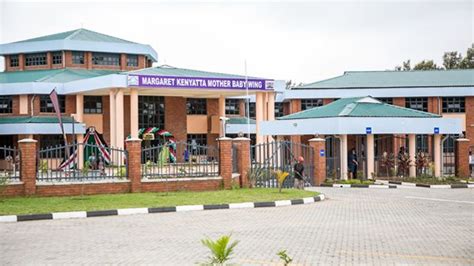 Nakuru Level Hospital Info Reviews Hosi