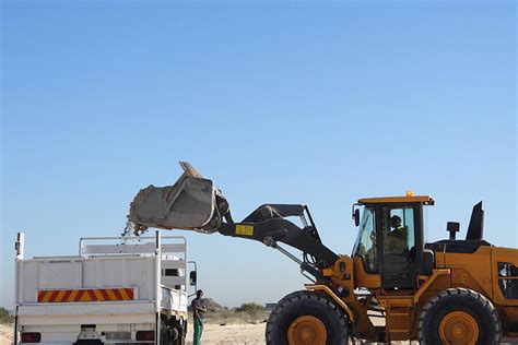 Finding the Perfect Truckload of Sand Near Me in Cape Town