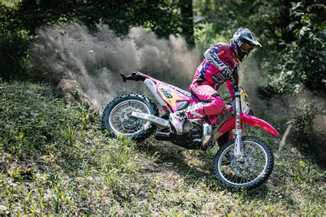 Tm Racing Pink Edition Motomag