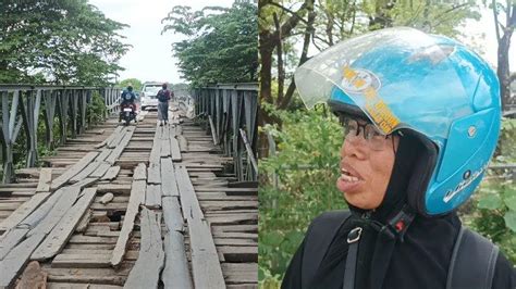 Cerita Warga Pilih Jalan Kaki Saat Melintas Di Desa Moncongloe Tana