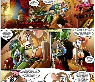 Quest For Fun Muses Sex And Porn Comics