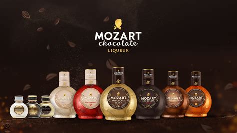 Mozart Chocolate Liqueur