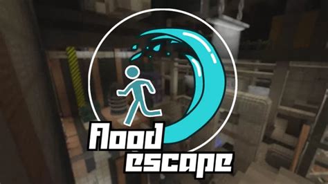 Flood Escape Map 1.13.2 (Parkour Run)