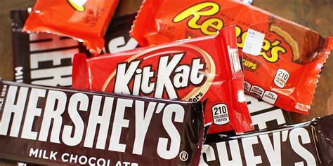 The Evolution Of Candy How Rising Cocoa Prices Are Shaping Flavor