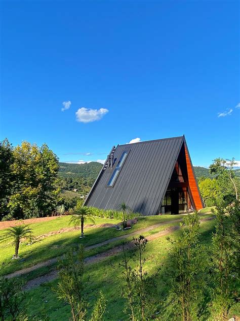 Cabana na Serra Gaúcha