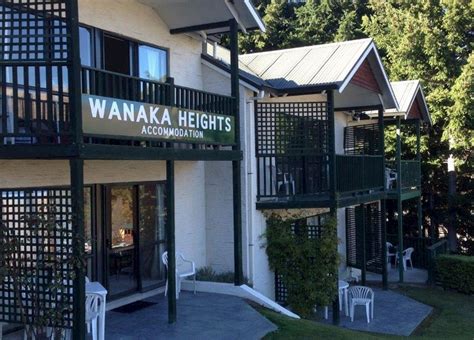 Wanaka Heights Motel | Hotels, Motels and Motor Lodges in Wanaka, New ...