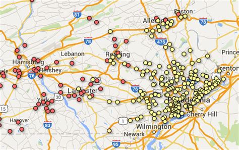 Sheetz Locations In Pa - Iweky