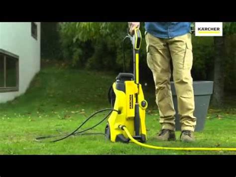 Idropulitrice K Full Control Karcher Perinelli Forniture Youtube