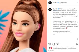 Mattel Introduces New Barbie Dolls with Disabilities - AmeriDisability