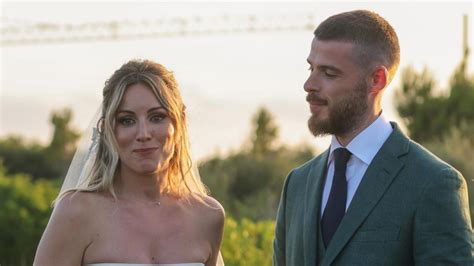 Edurne Desvela La F Rmula Del Xito De Su Matrimonio Con De Gea Tras