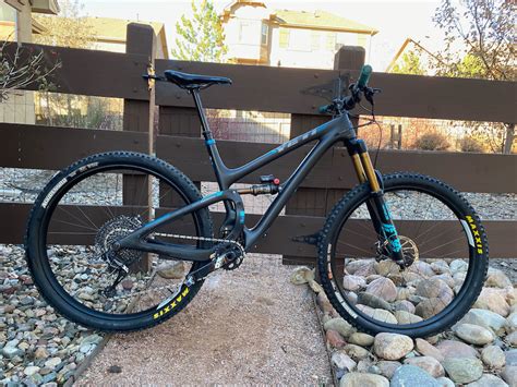 2018 Yeti SB5 5 TURQ XO Eagle For Sale