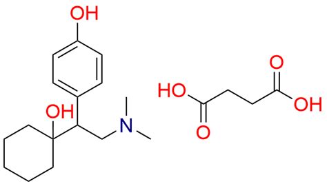 Desvenlafaxine Succinate | 448904-47-0