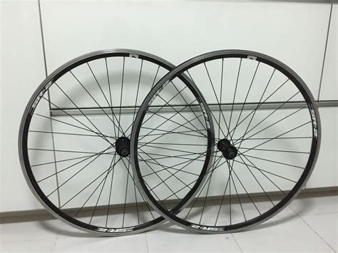 Giant SR 2 Wheelset Front And Rear 10 Speed Wheels Sports