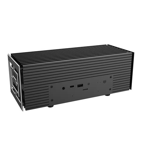 Turing A Mkii Compact Fanless Case For Asus Pn And Pn With Amd