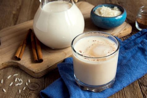 Authentic Horchata Recipe We Know Rice