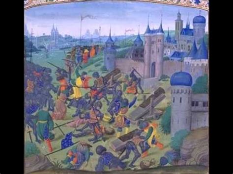 The 1396 Ottoman Battle Of Nicopolis YouTube