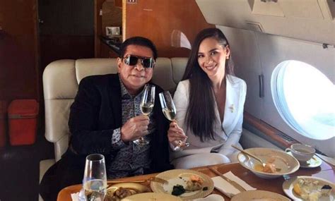 Chavit Singson Now Has The Miss Universe Philippines Franchise