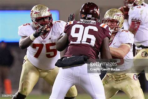 Florida State Cameron Erving Photos And Premium High Res Pictures