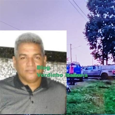 Urgente Em Itaj Do Col Nia Homem Suspeito Em Roubo De Gado Morto A