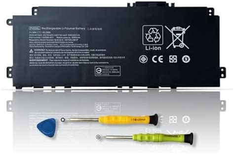 Amazon Pv Xl Pp Xl Laptop Battery For Hp Pavilion X Bb