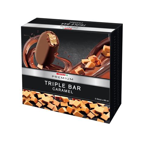 Spar Premium Triple Bar Caramel 88 Ml Online Kaufen Interspar