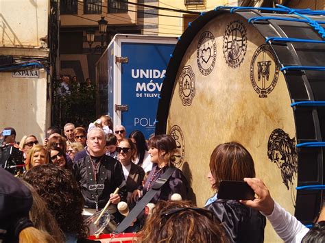 Espectacular Rompida De La Hora En L Alcora