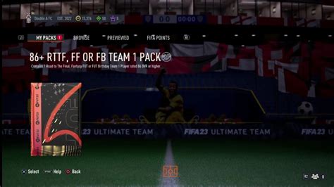 Is The Rttf Ff Or Fb Pack Worth The Grind Youtube