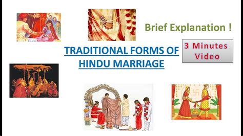 Traditional Forms Of Hindu Marriage Types Of Hindu Marriage